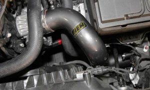 Kia Optima Performance Air Intake - AEM Induction - Cold Air Intake - `11-`14